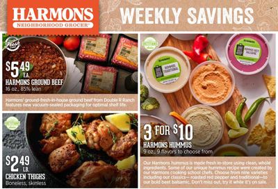 Harmons (UT) Weekly Ad Flyer Specials January 30 to February 5, 2024