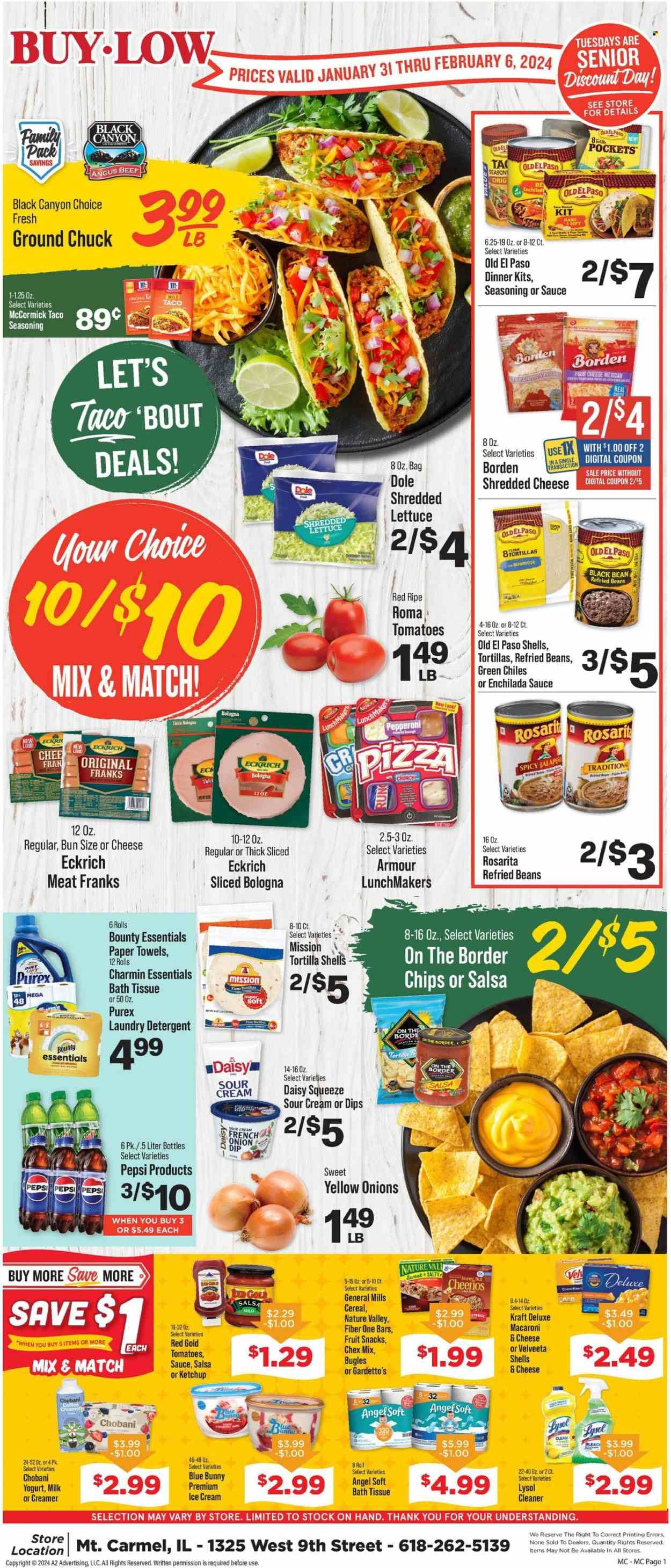 IGA (IL) Weekly Ad Flyer Specials January 31 to February 6, 2024