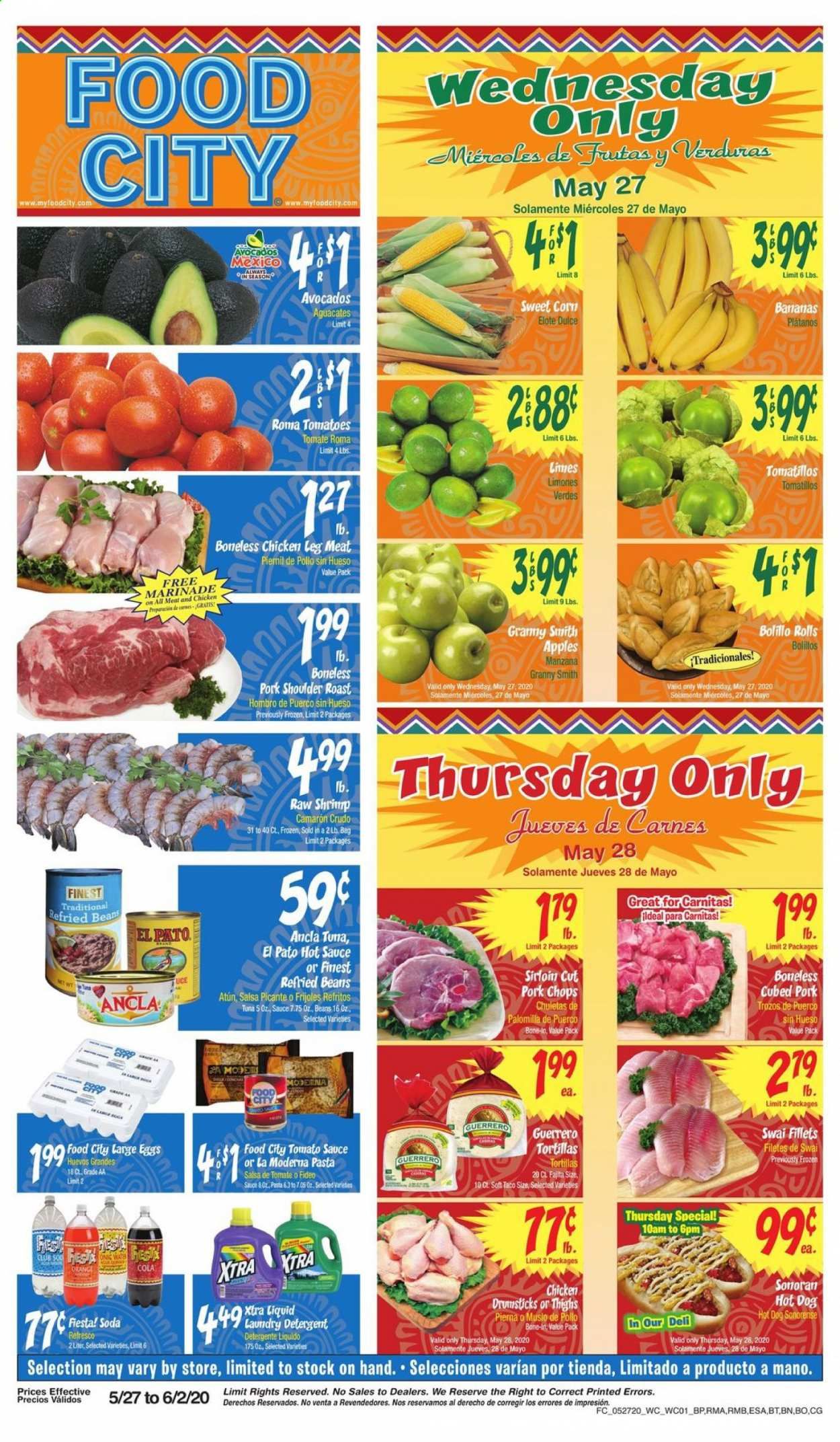 Food City Weekly Ad & Flyer May 27 to June 2