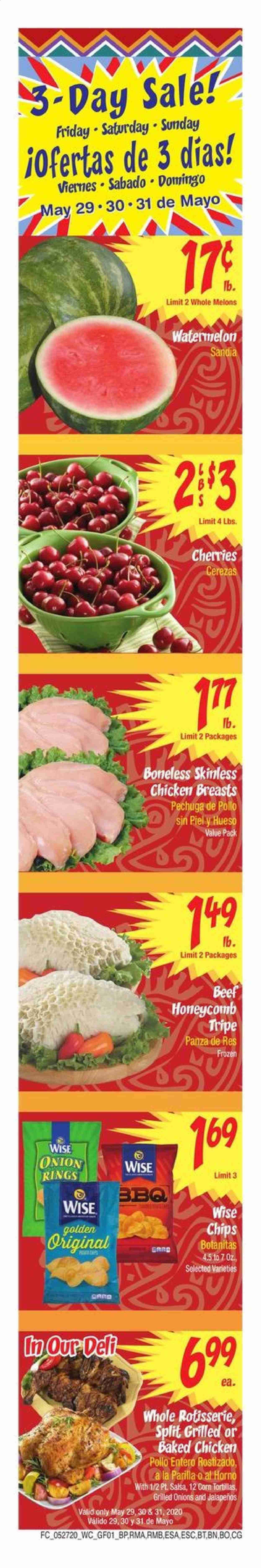 Food City Weekly Ad & Flyer May 27 to June 2