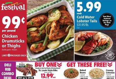 Festival Foods Weekly Ad & Flyer May 27 to June 2