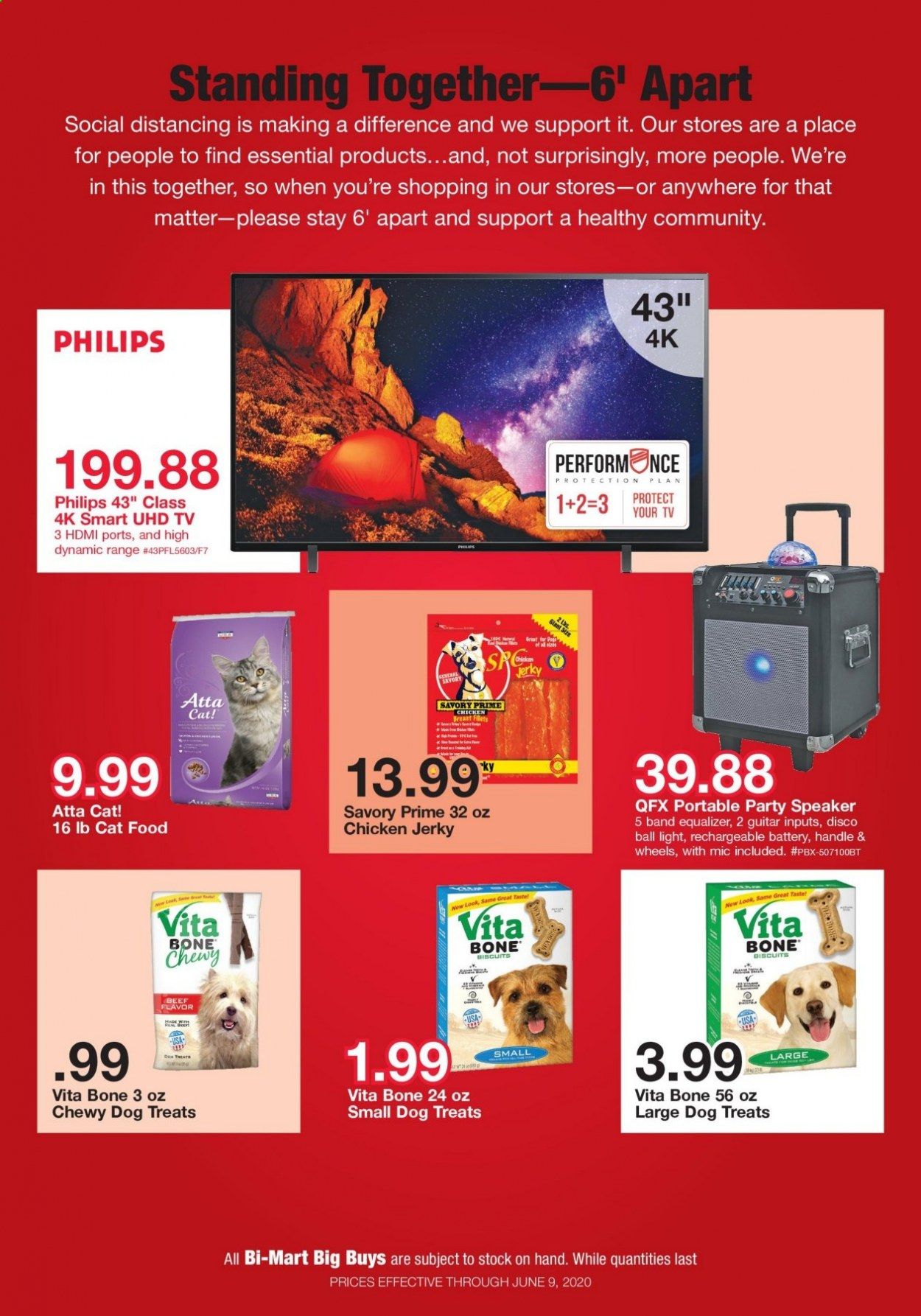 Bi-Mart Weekly Ad & Flyer May 27 to June 9
