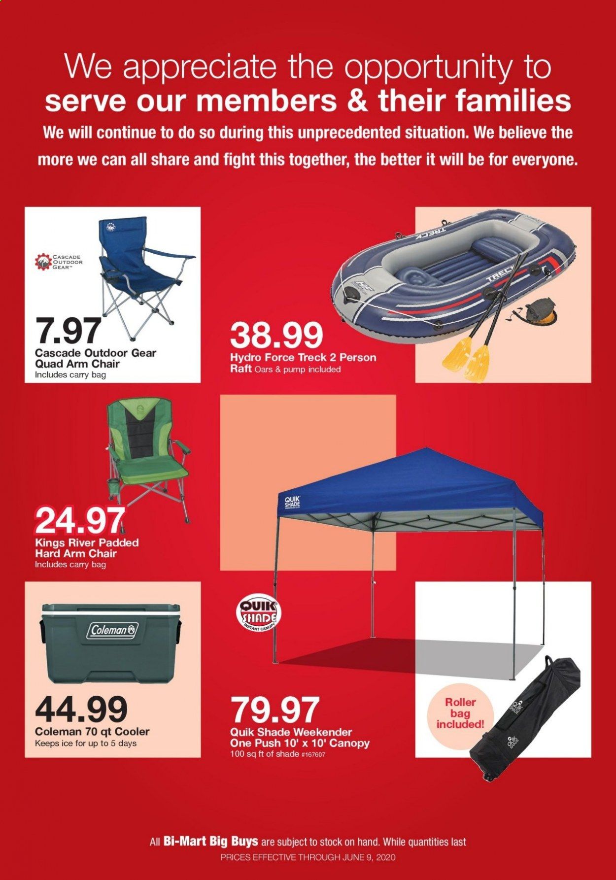 Bi-Mart Weekly Ad & Flyer May 27 to June 9