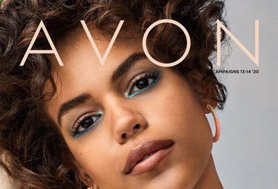 Avon Weekly Ad & Flyer May 26 to June 22