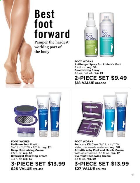 Avon Weekly Ad & Flyer May 26 to June 22