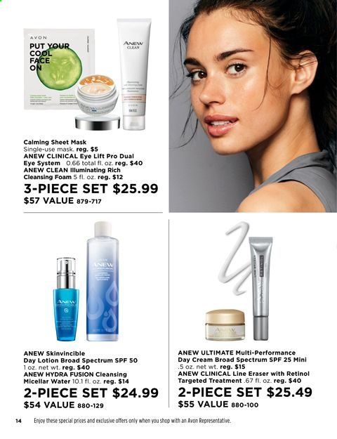 Avon Weekly Ad & Flyer May 26 to June 22