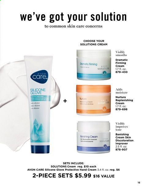 Avon Weekly Ad & Flyer May 26 to June 22