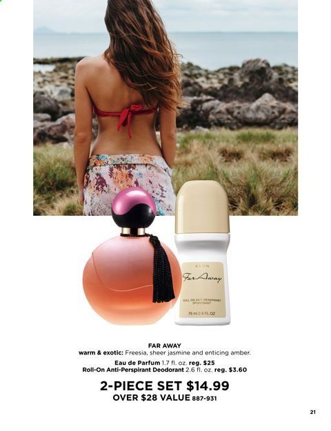 Avon Weekly Ad & Flyer May 26 to June 22