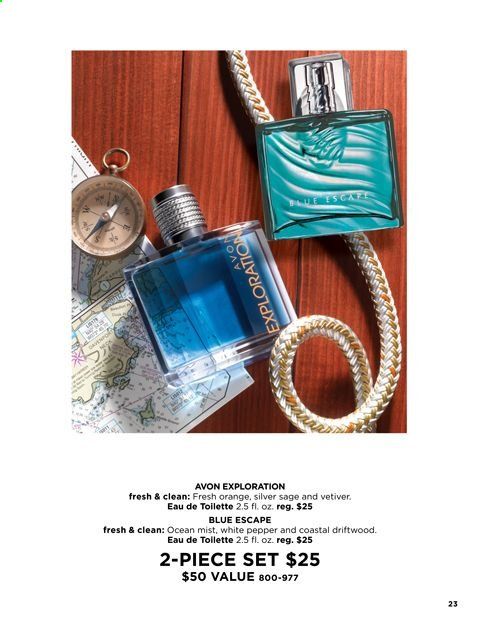 Avon Weekly Ad & Flyer May 26 to June 22