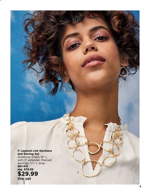 Avon Weekly Ad & Flyer May 26 to June 22