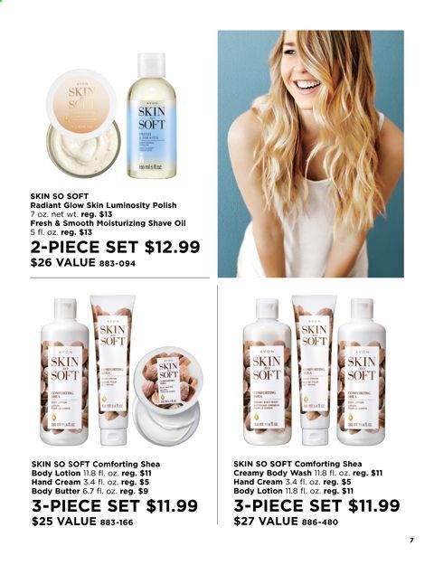Avon Weekly Ad & Flyer May 26 to June 22