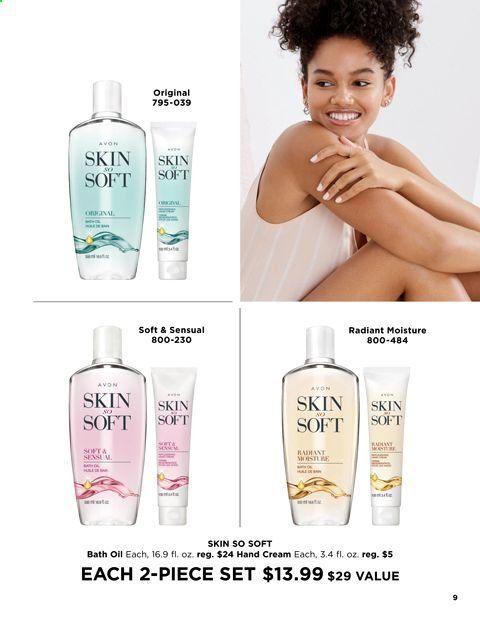 Avon Weekly Ad & Flyer May 26 to June 22