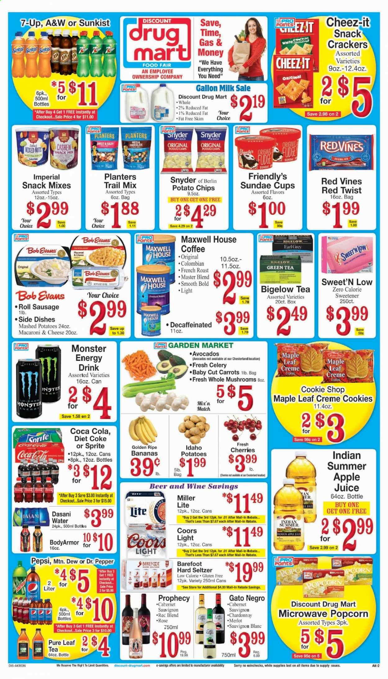 Discount Drug Mart Weekly Ad & Flyer May 27 to June 2
