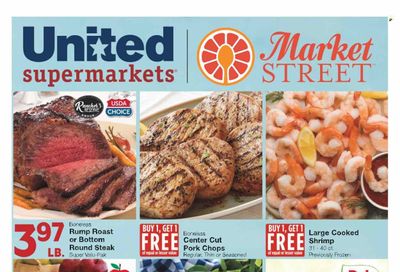 United Supermarkets (TX) Weekly Ad Flyer Specials January 31 to February 6, 2024