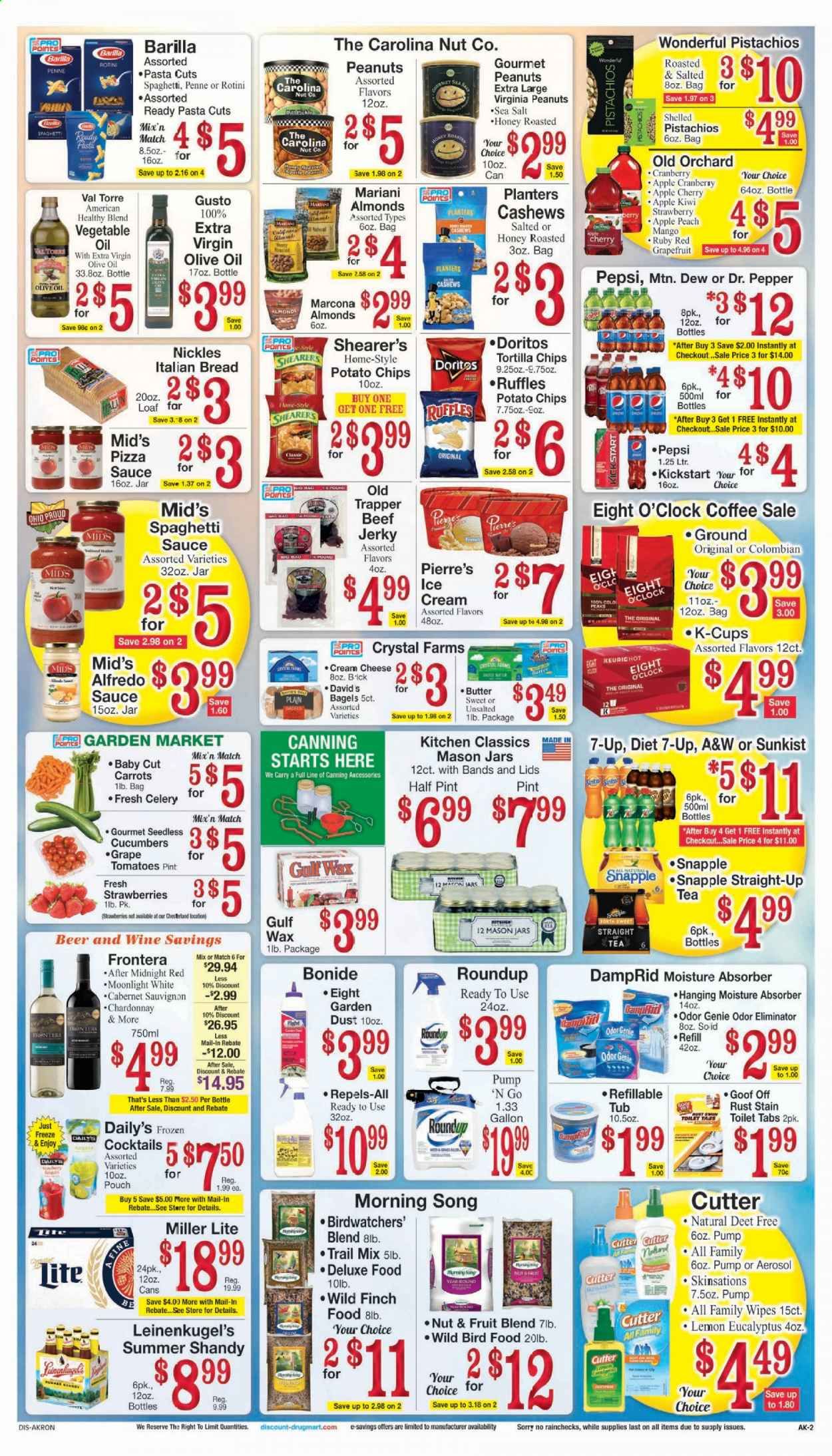Discount Drug Mart Weekly Ad & Flyer June 3 to 9