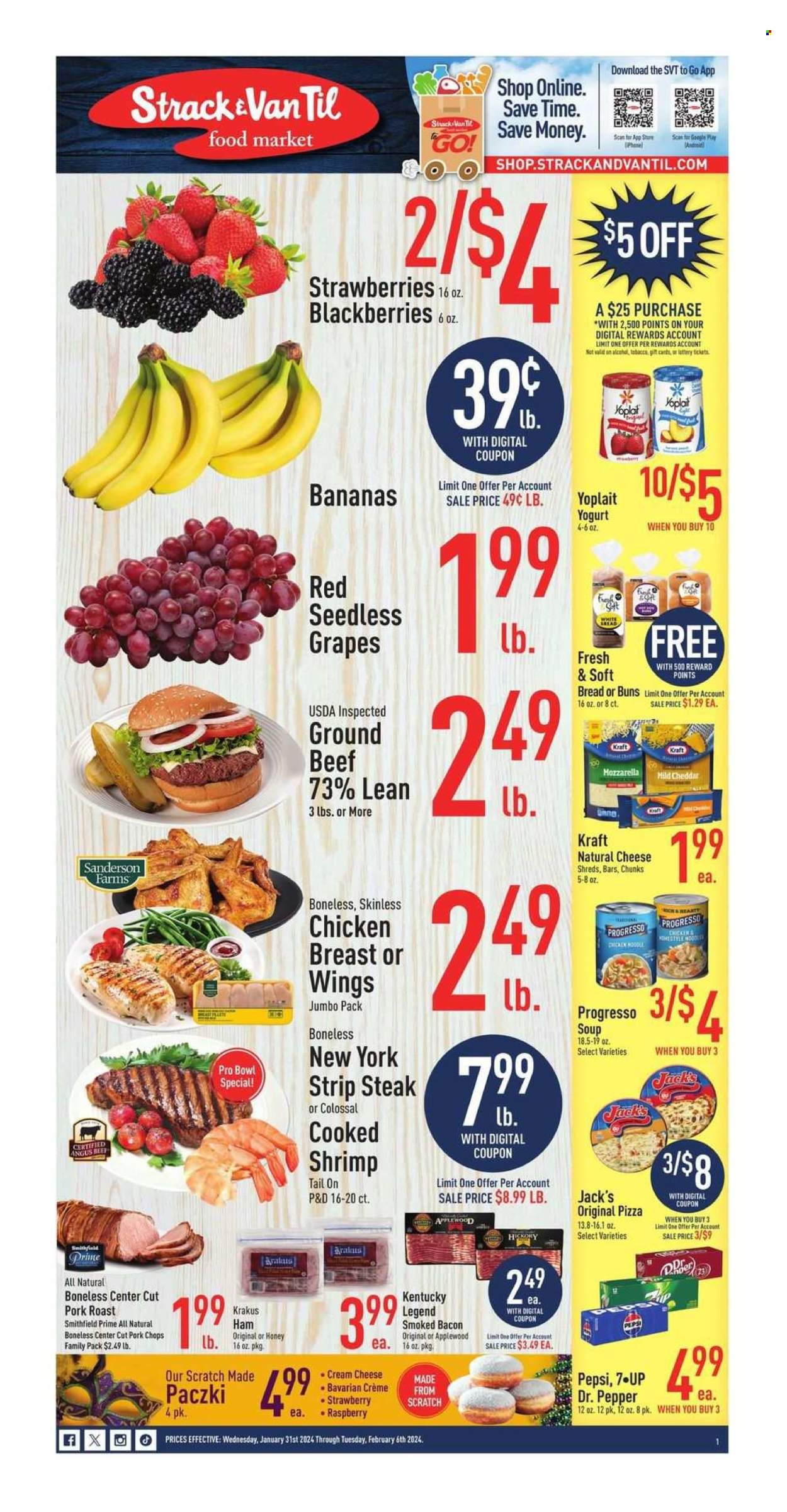 Strack & Van Til Weekly Ad Flyer Specials January 31 to February 6, 2024