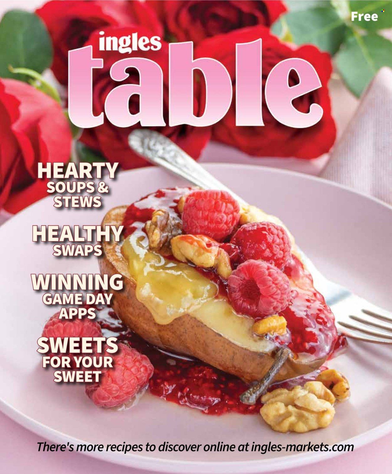 Ingles (GA, NC, SC, TN) Promotions & Flyer Specials February 2024