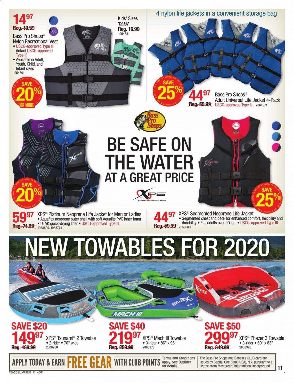 Cabela's Weekly Ad & Flyer May 28 to June 10