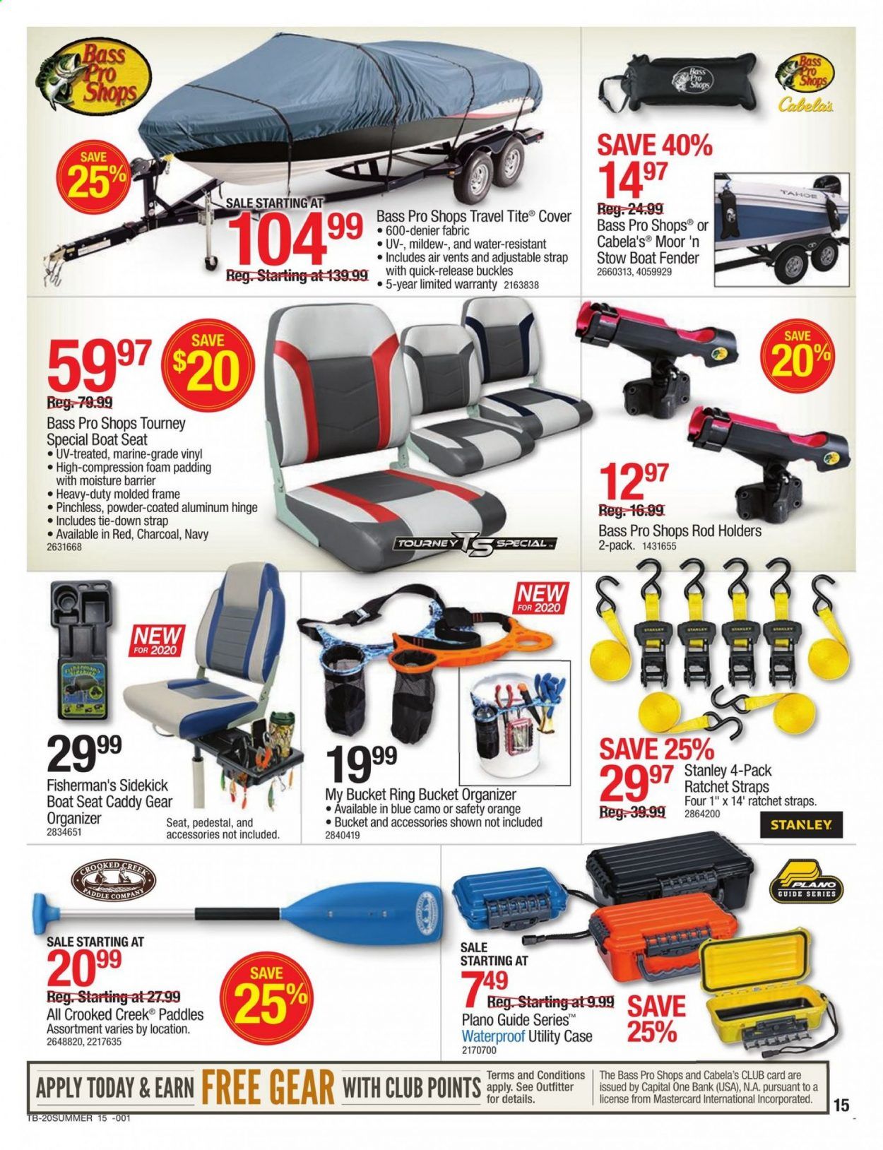 Cabela's Weekly Ad & Flyer May 28 to June 10