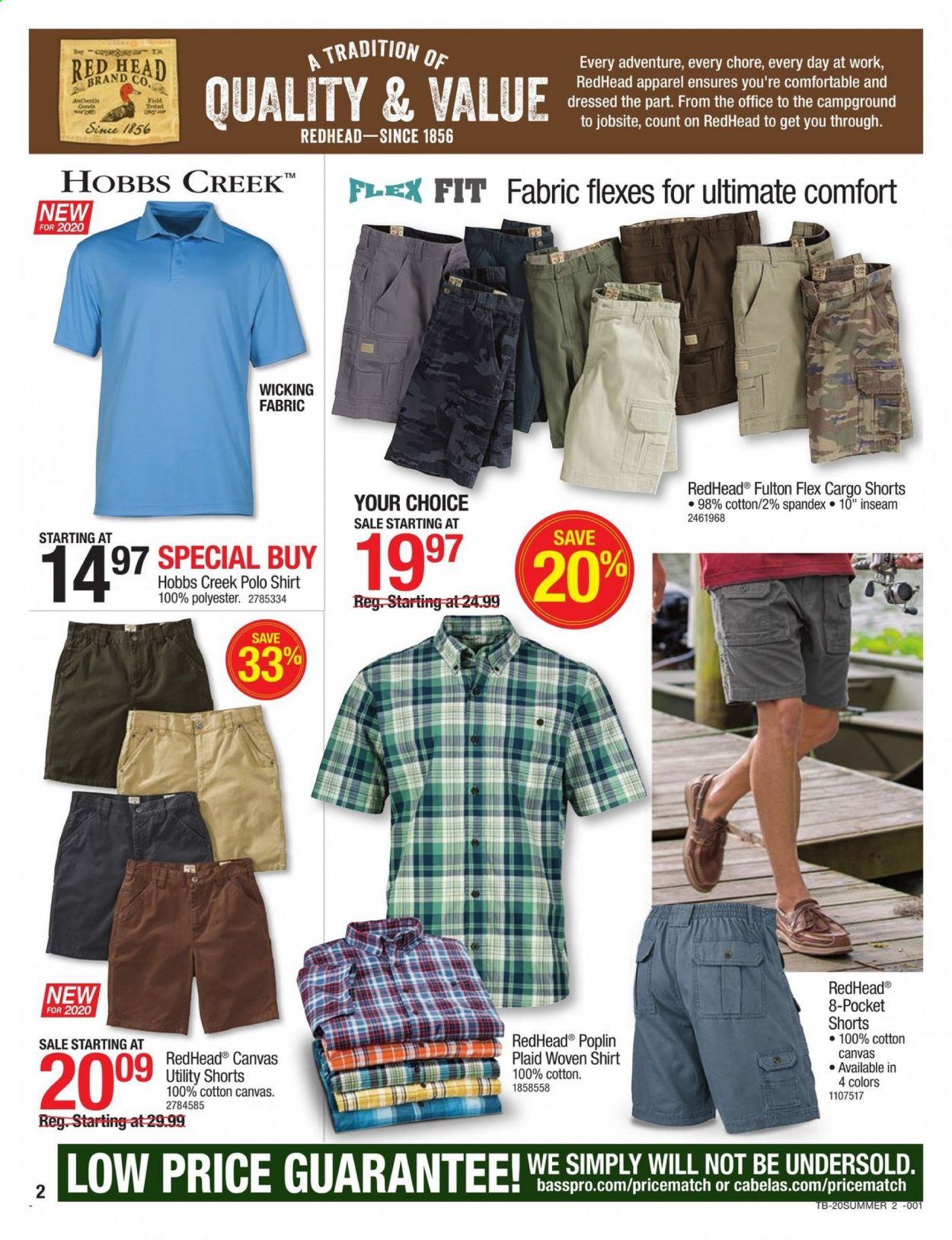 Cabela's Weekly Ad & Flyer May 28 to June 10