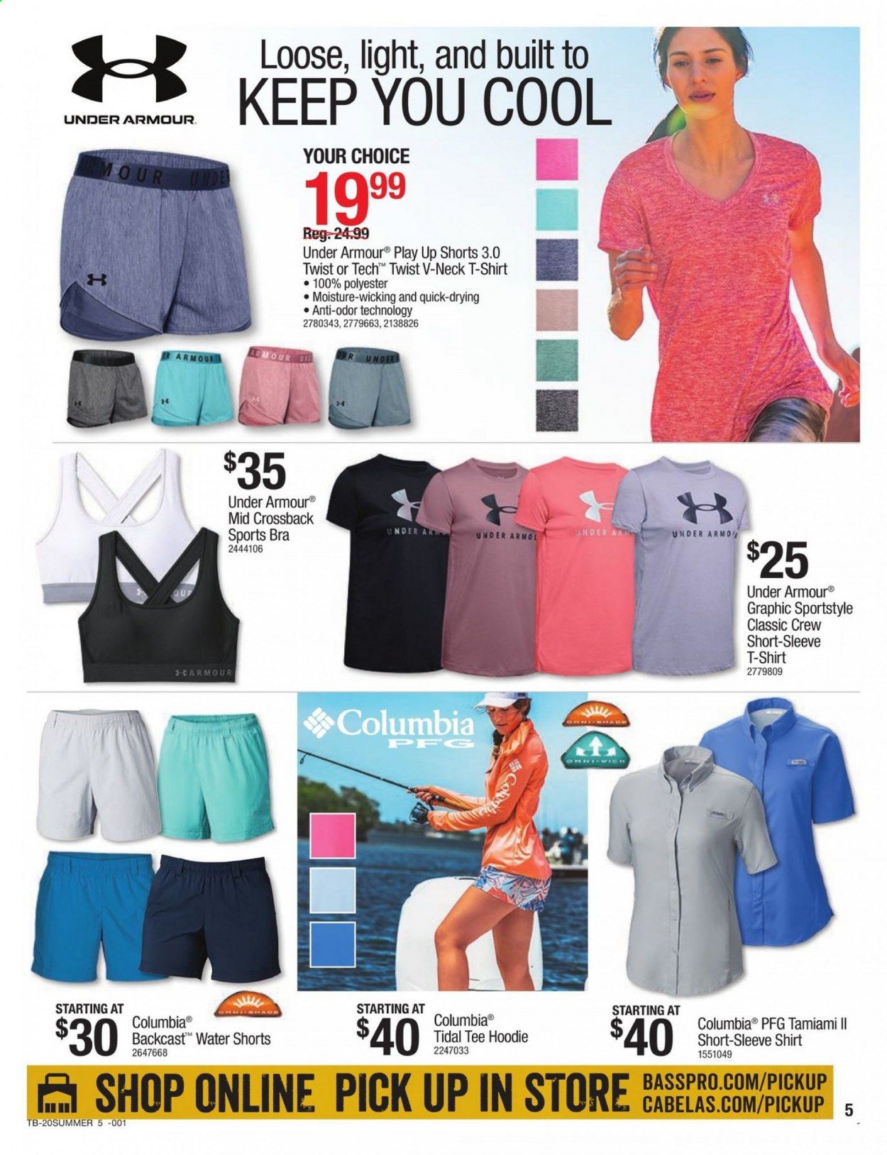 Cabela's Weekly Ad & Flyer May 28 to June 10