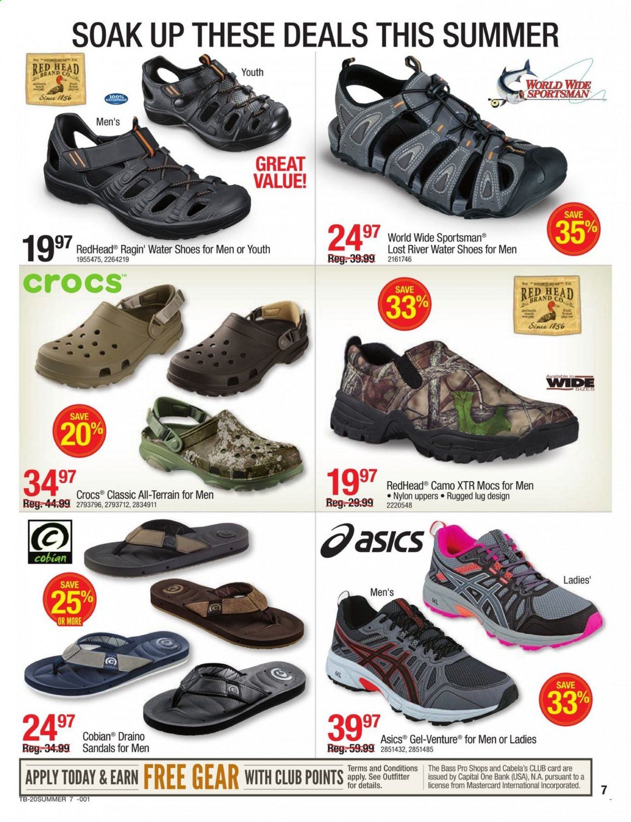 Cabela's Weekly Ad & Flyer May 28 to June 10