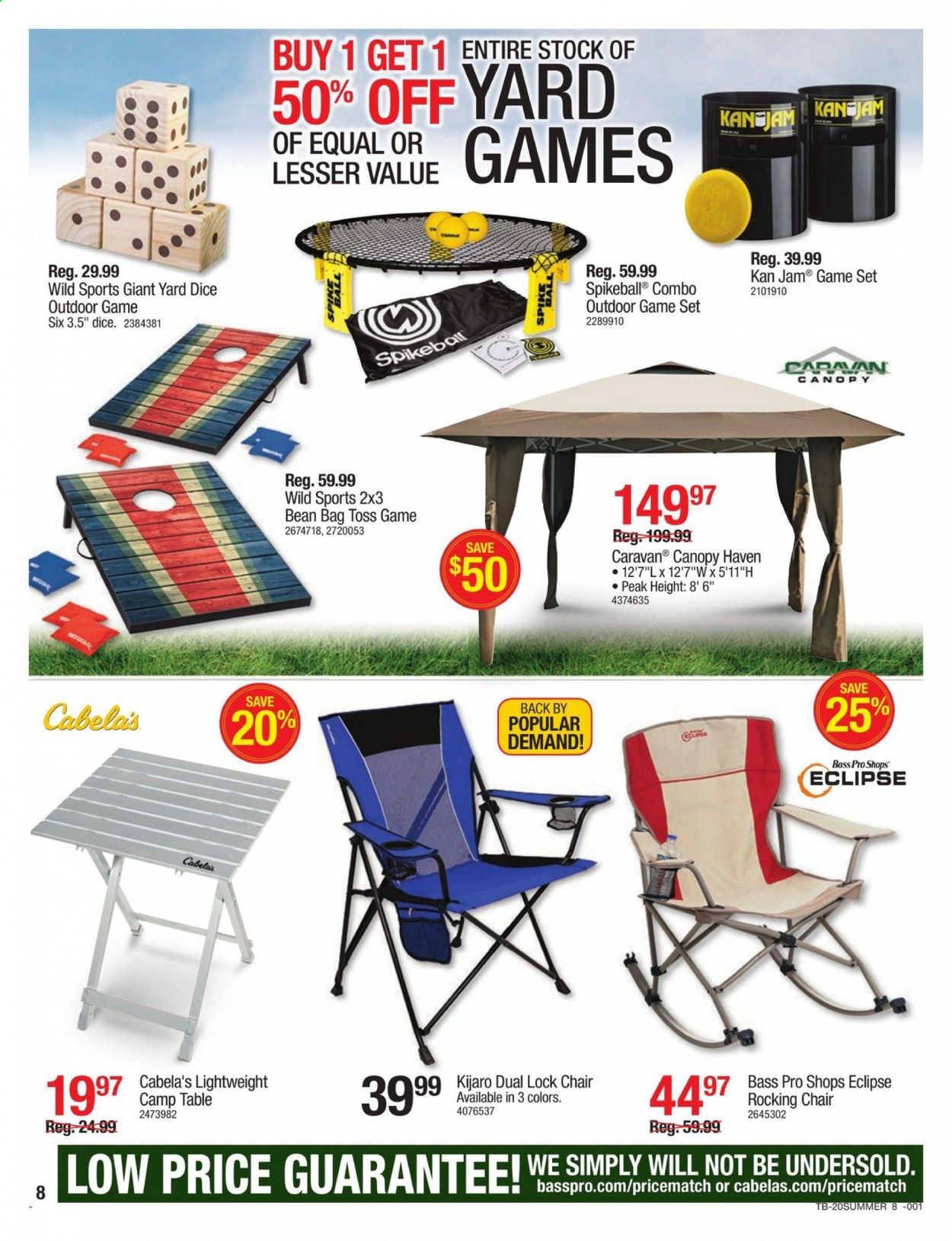 Cabela's Weekly Ad & Flyer May 28 to June 10
