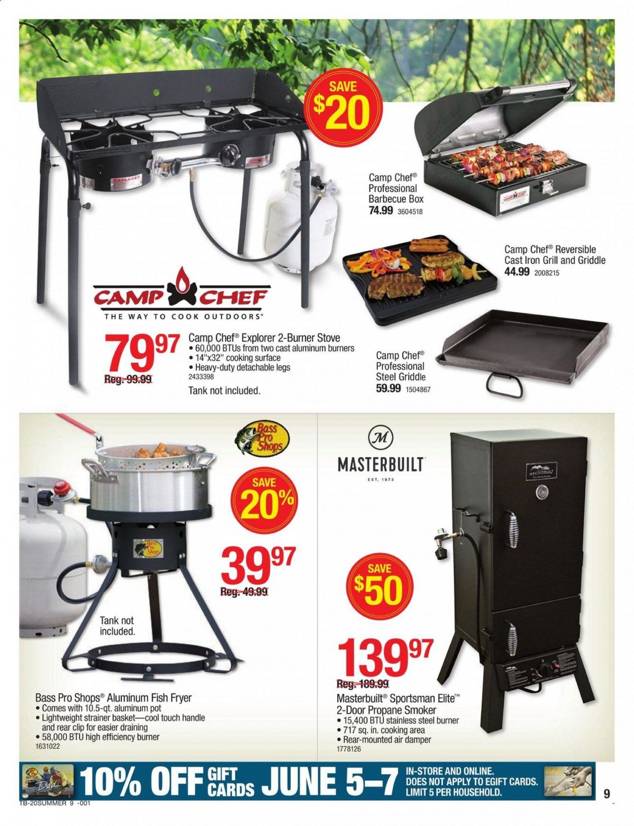 Cabela's Weekly Ad & Flyer May 28 to June 10