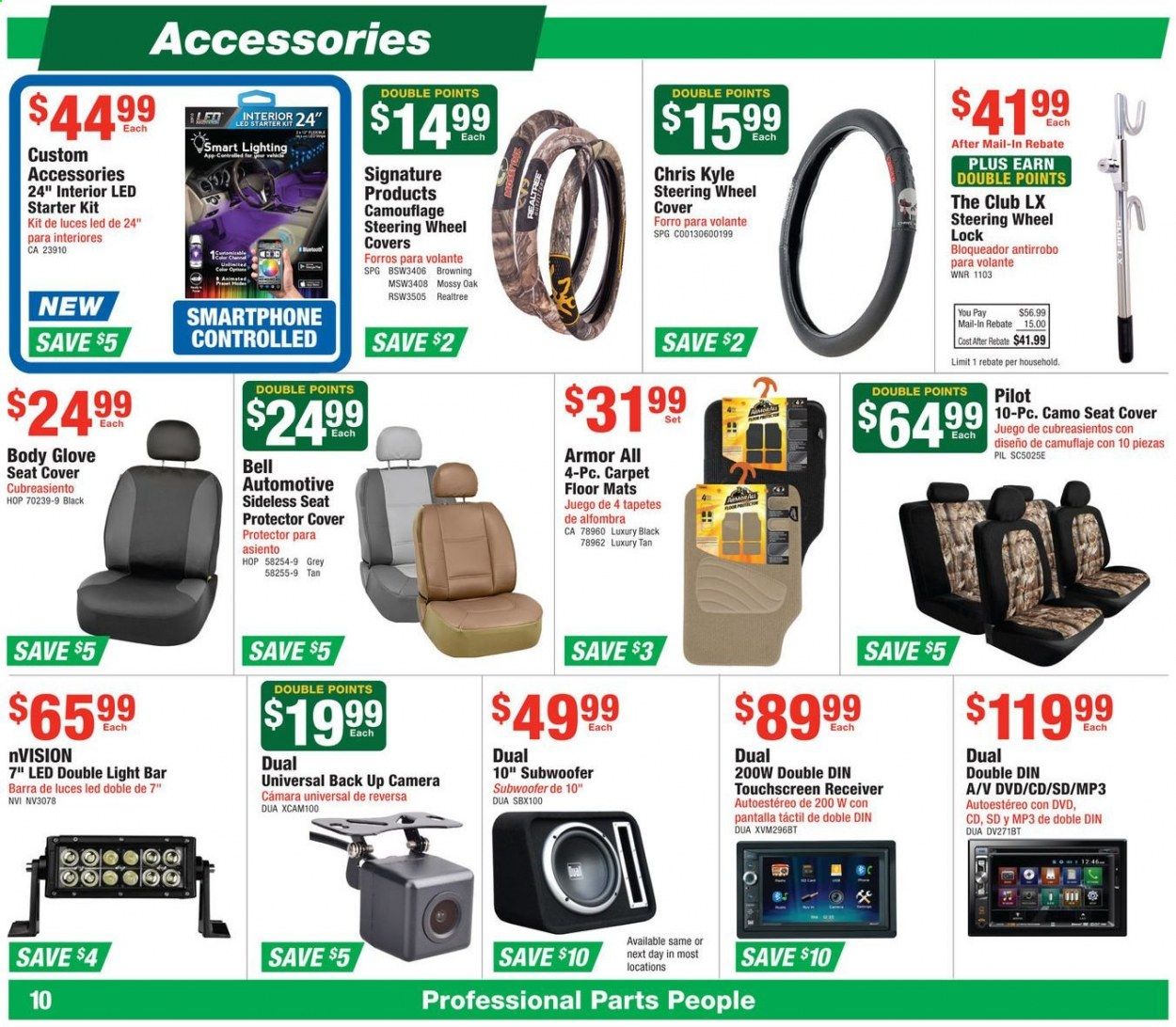 O'Reilly Auto Parts (EN) Weekly Ad & Flyer May 27 to June 23