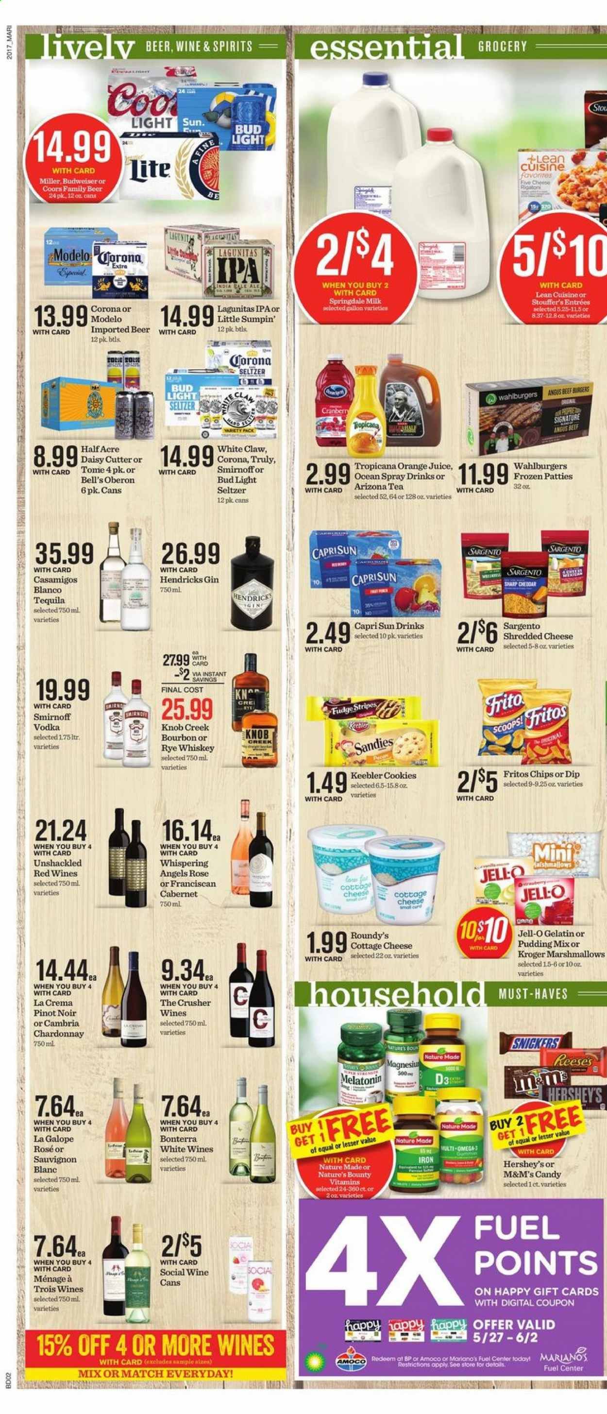 Mariano’s Weekly Ad & Flyer May 27 to June 2