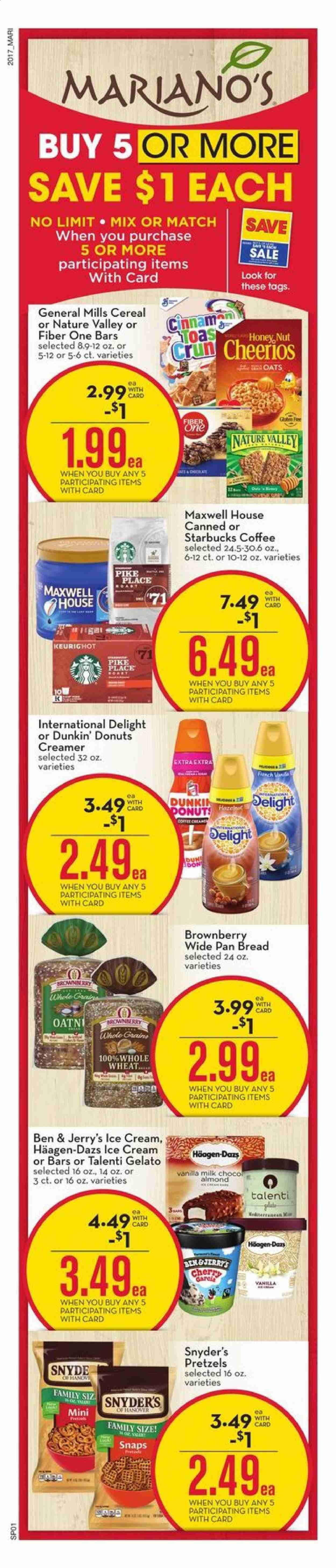 Mariano’s Weekly Ad & Flyer May 27 to June 2