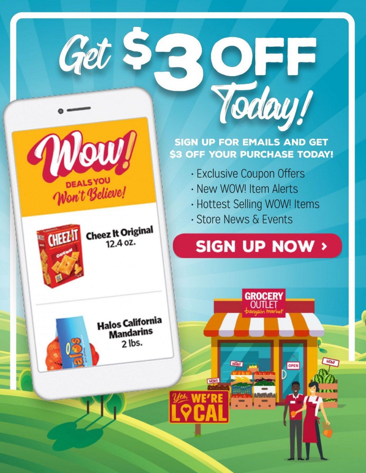 Grocery Outlet Weekly Ad & Flyer May 27 to June 2