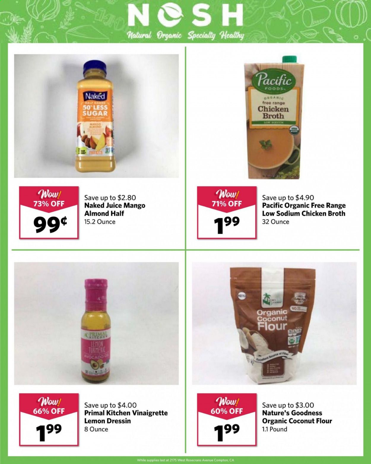 Grocery Outlet Weekly Ad & Flyer May 27 to June 2