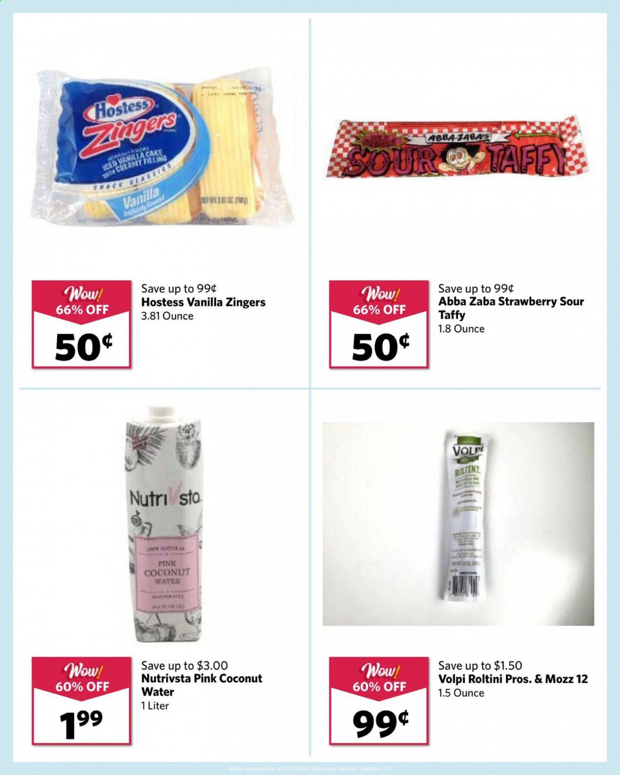 Grocery Outlet Weekly Ad & Flyer May 27 to June 2