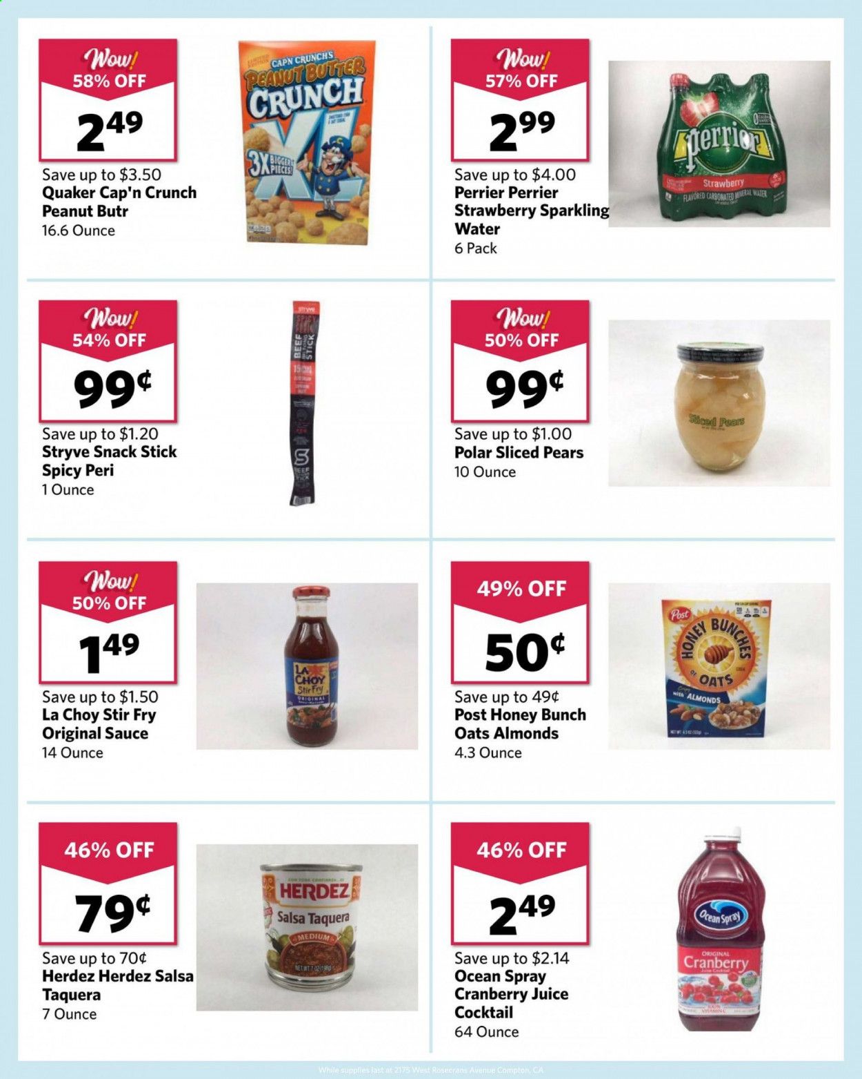 Grocery Outlet Weekly Ad & Flyer May 27 to June 2
