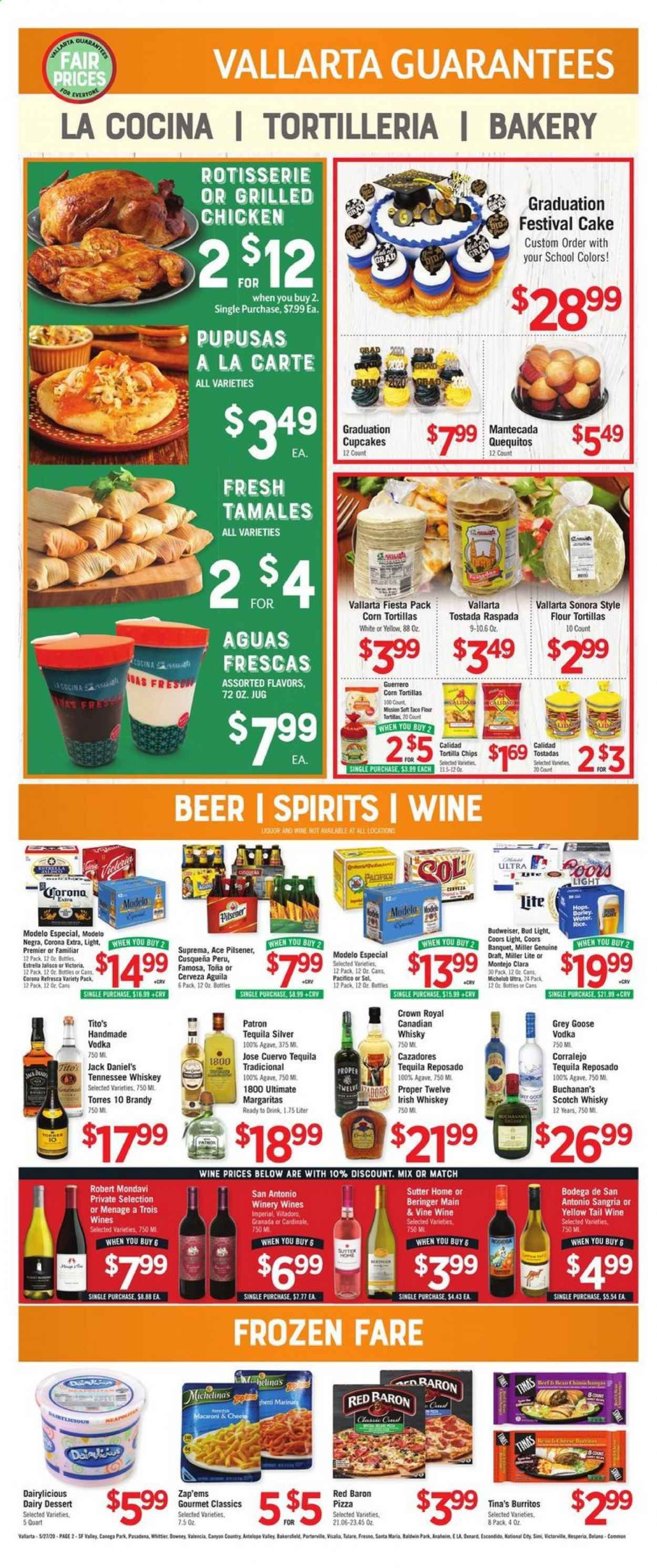 Vallarta Weekly Ad & Flyer May 27 to June 2