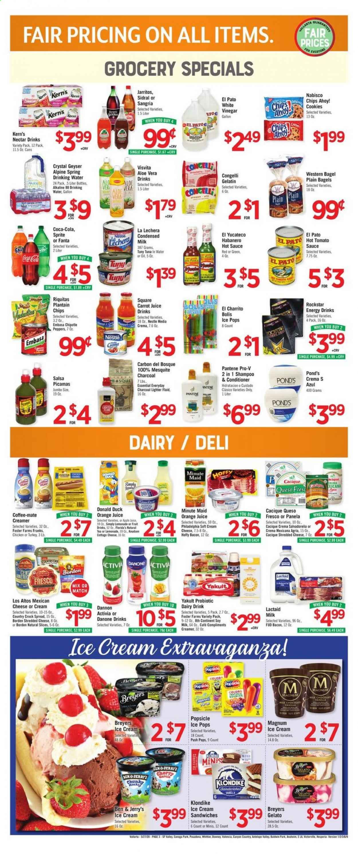 Vallarta Weekly Ad & Flyer May 27 to June 2