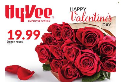 Hy-Vee (IA, IL, MN, MO, SD) Weekly Ad Flyer Specials February 1 to February 14, 2024