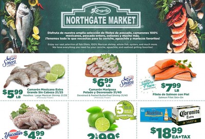 Northgate Market Weekly Ad & Flyer May 27 to June 2