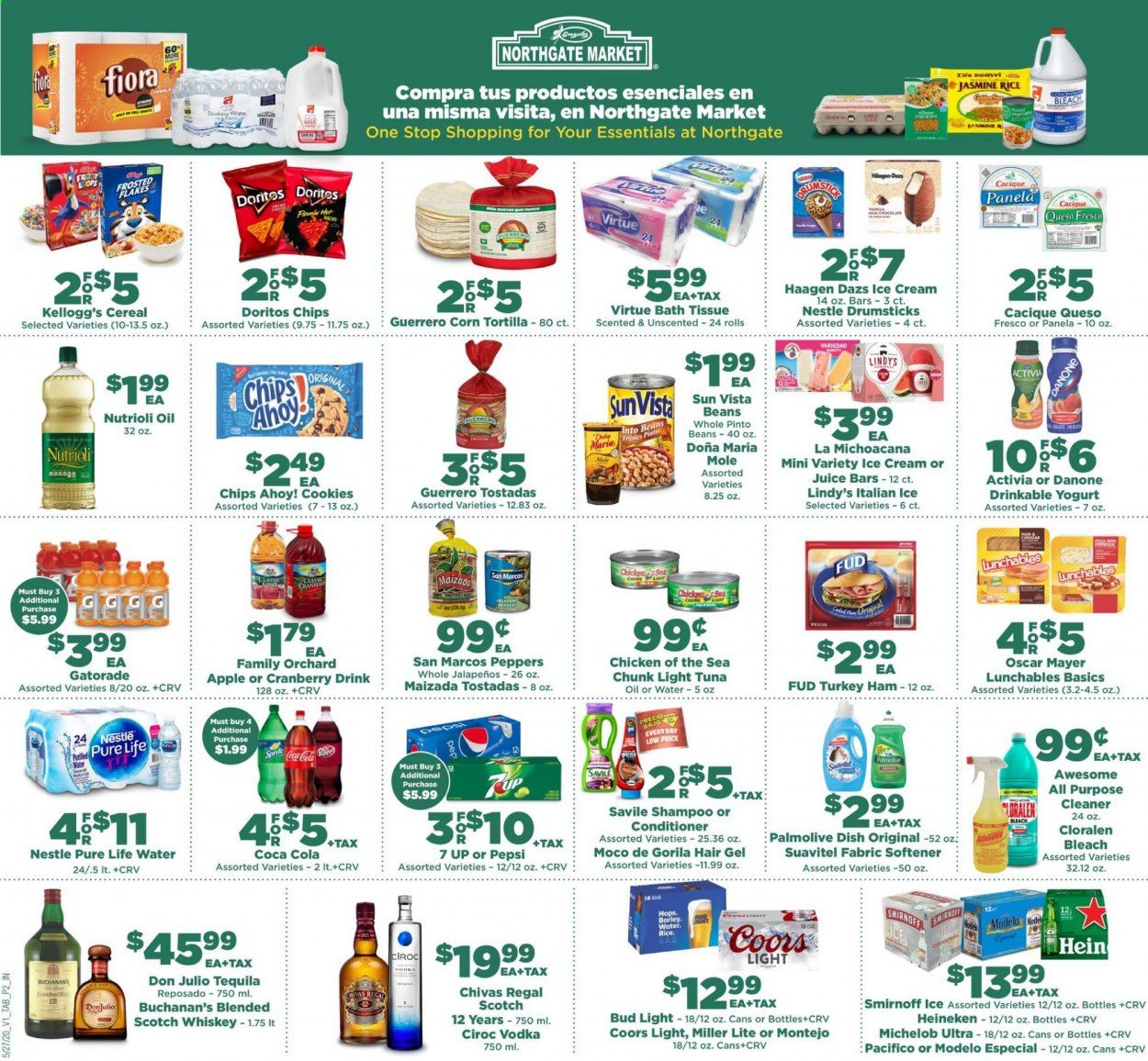 Northgate Market Weekly Ad & Flyer May 27 to June 2