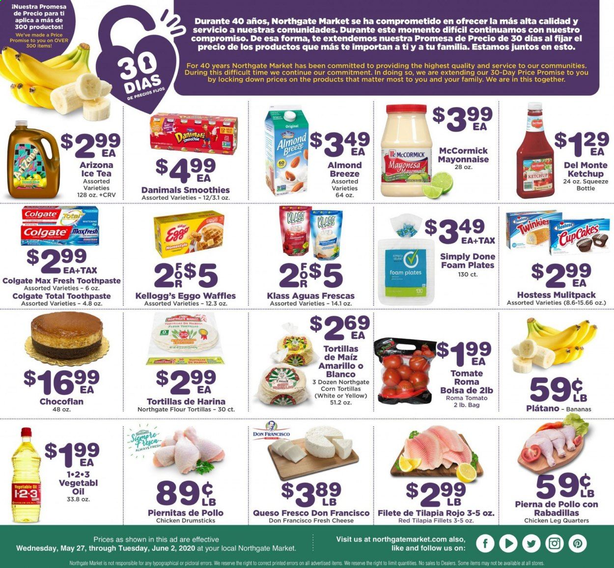 Northgate Market Weekly Ad & Flyer May 27 to June 2