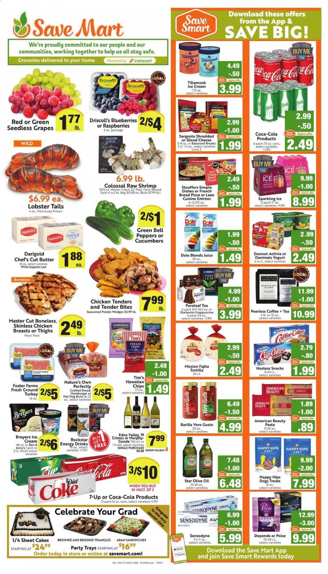 Save Mart Weekly Ad & Flyer May 27 to June 2