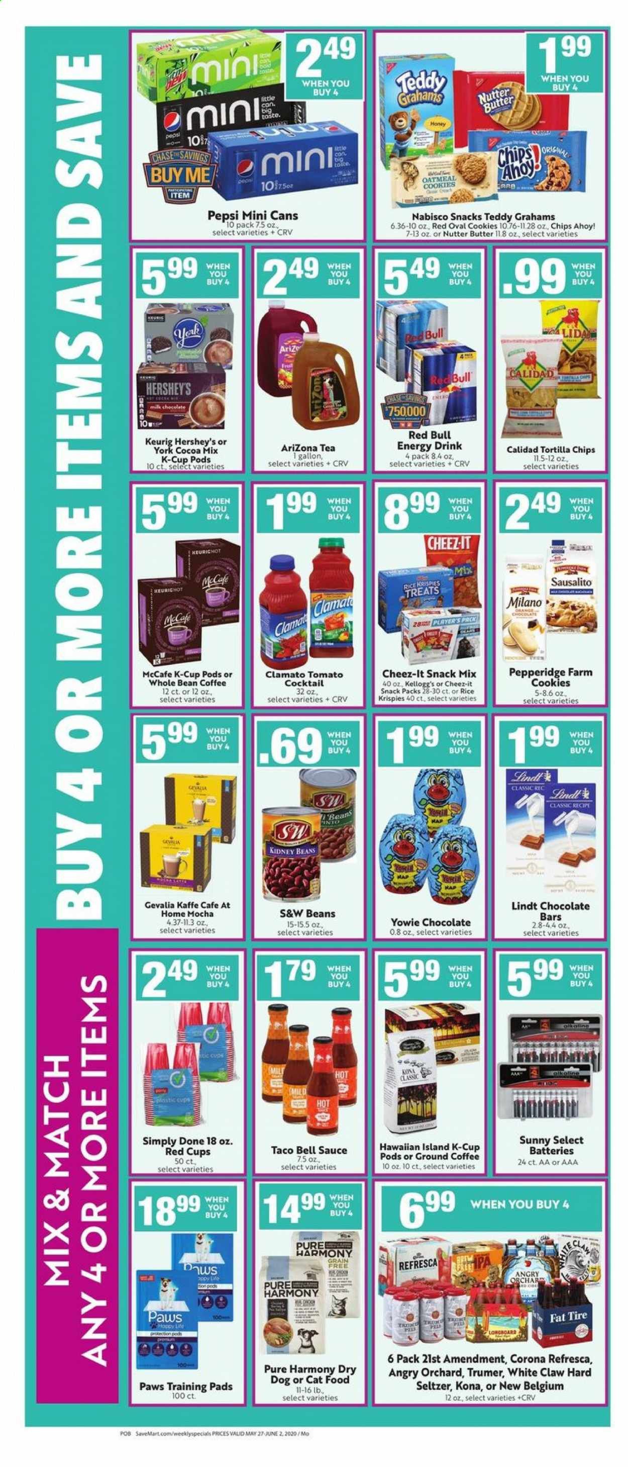 Save Mart Weekly Ad & Flyer May 27 to June 2