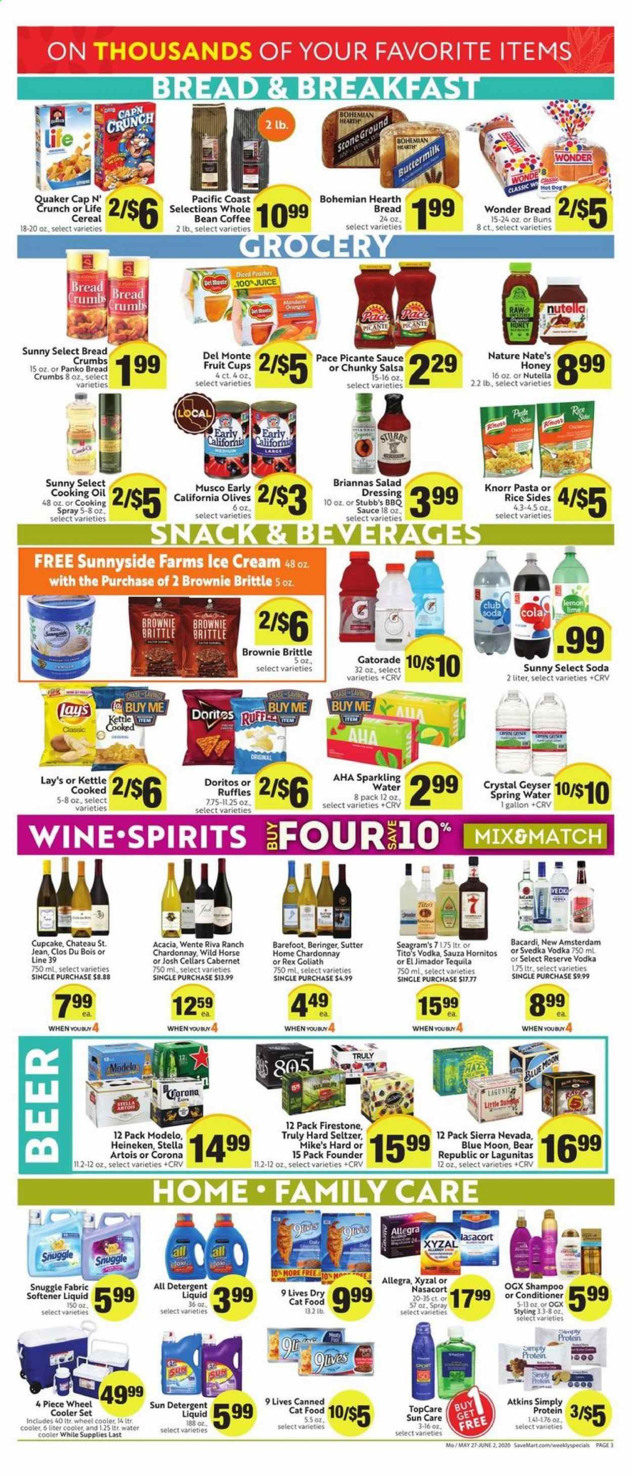 Save Mart Weekly Ad & Flyer May 27 to June 2