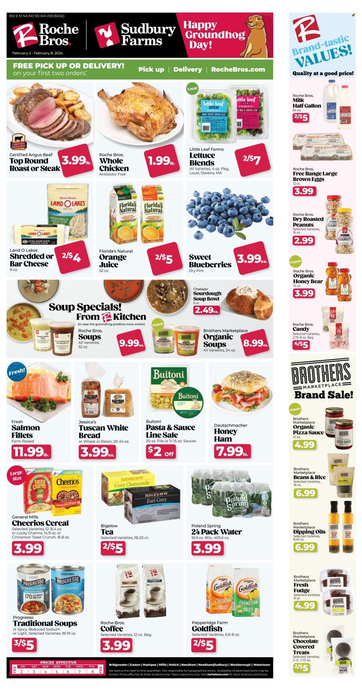 Roche Bros. (MA) Weekly Ad Flyer Specials February 2 to February 8, 2024
