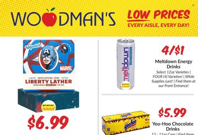 Woodman's Markets (IL, WI) Weekly Ad Flyer Specials February 1 to February 7, 2024