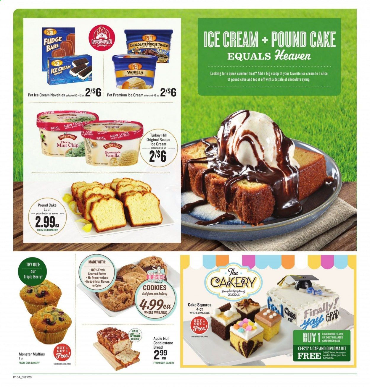 Lowes Foods Weekly Ad & Flyer May 27 to June 2