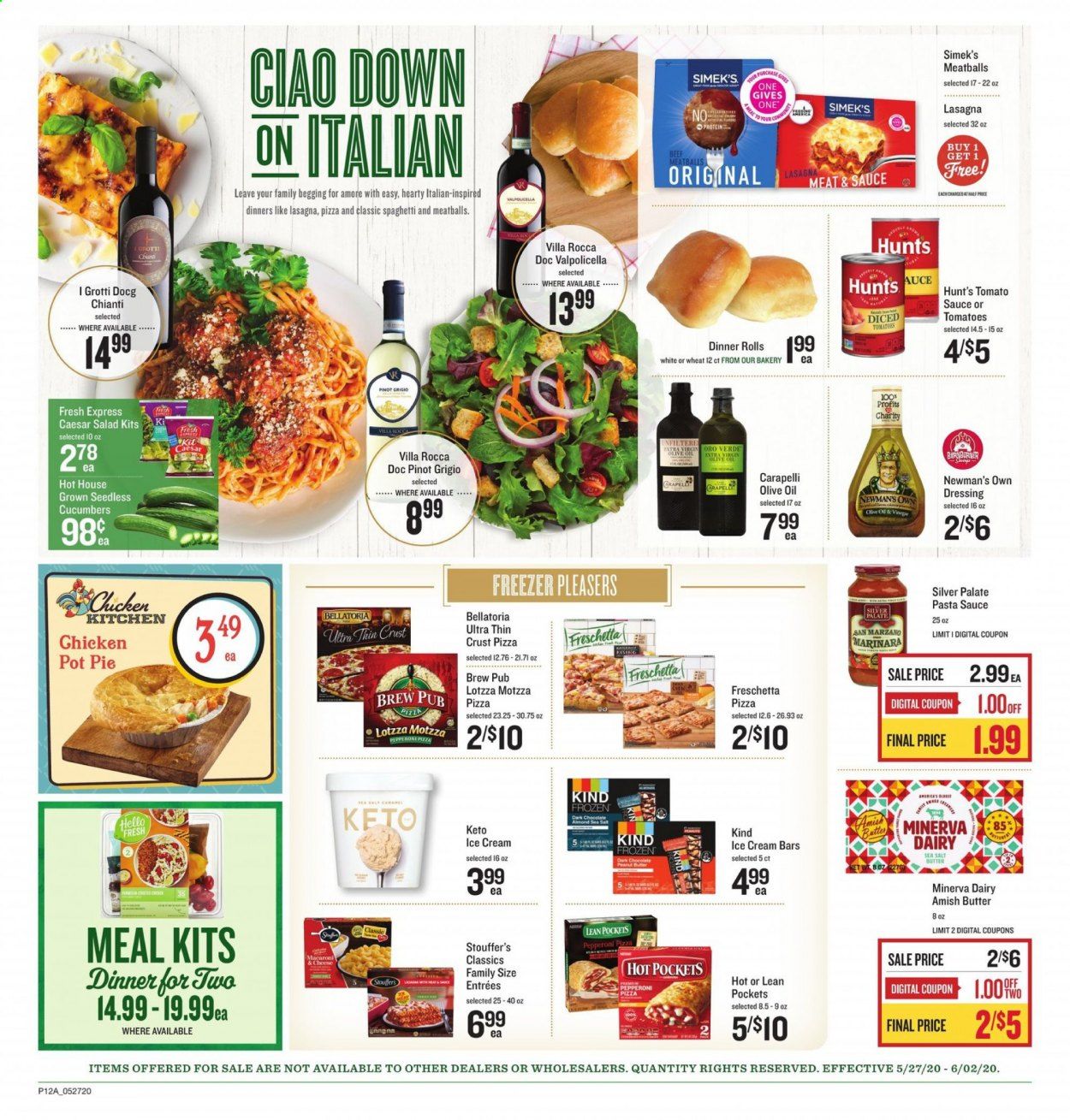 Lowes Foods Weekly Ad & Flyer May 27 to June 2