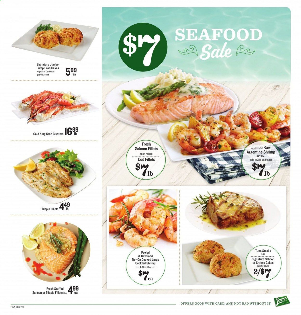 Lowes Foods Weekly Ad & Flyer May 27 to June 2