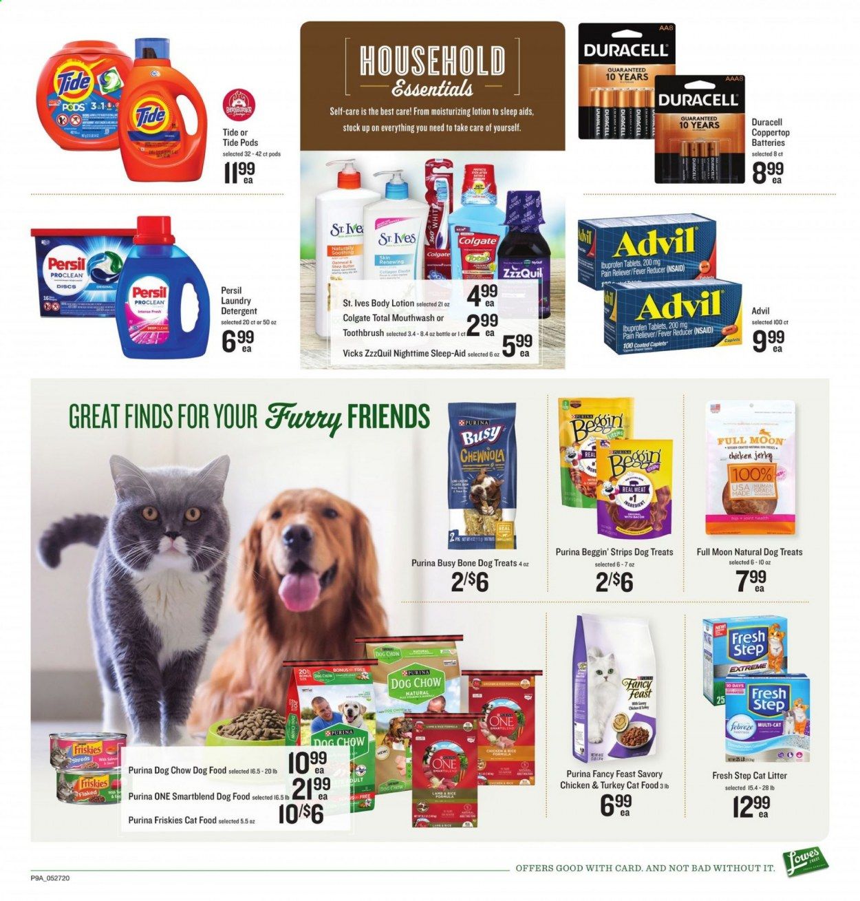 Lowes Foods Weekly Ad & Flyer May 27 to June 2